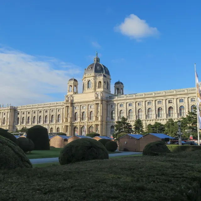 Vienna and Bratislava