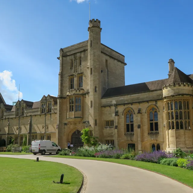Mansfield College